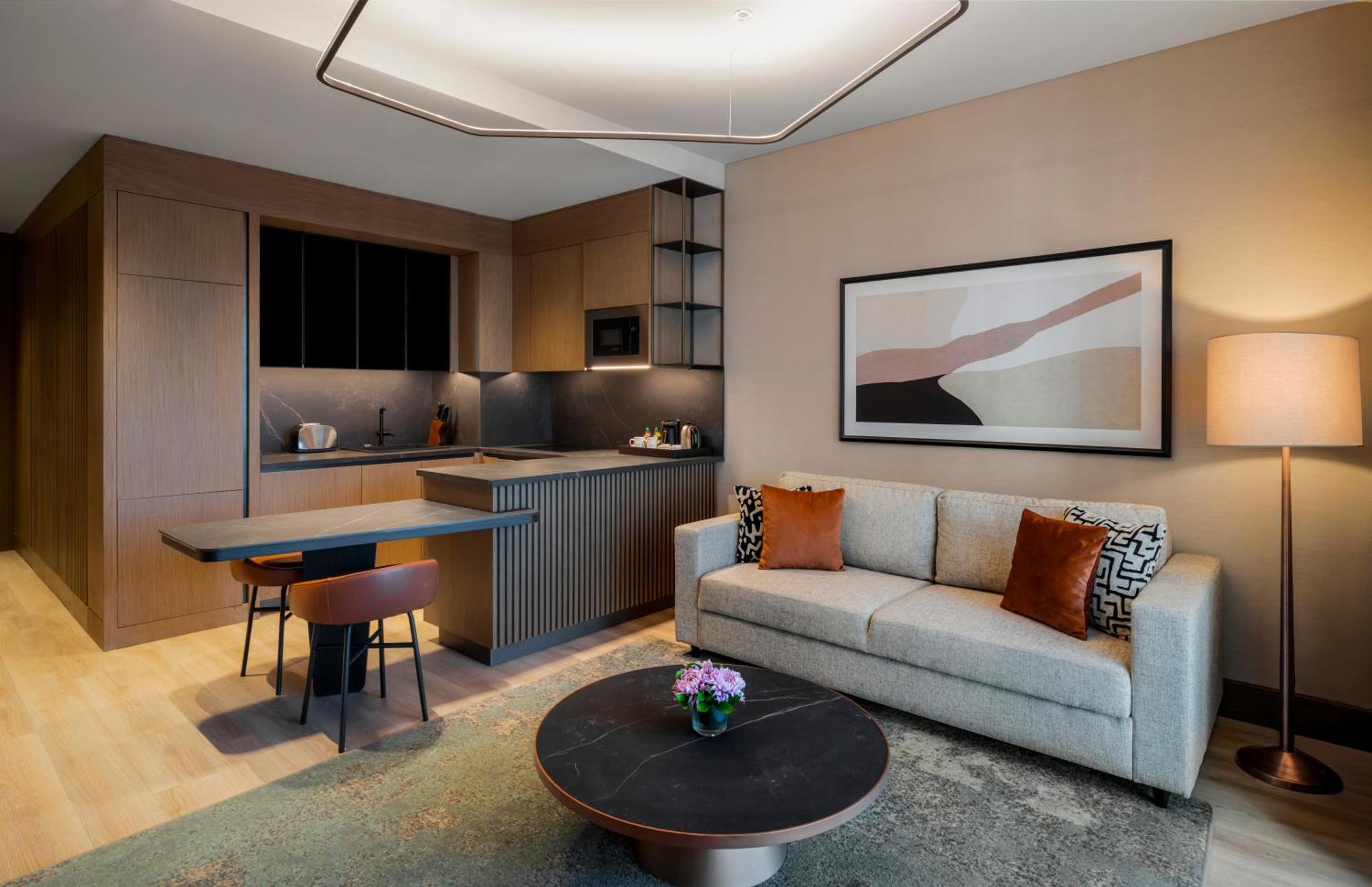 Moevenpick Living Saklivadi * Istambul