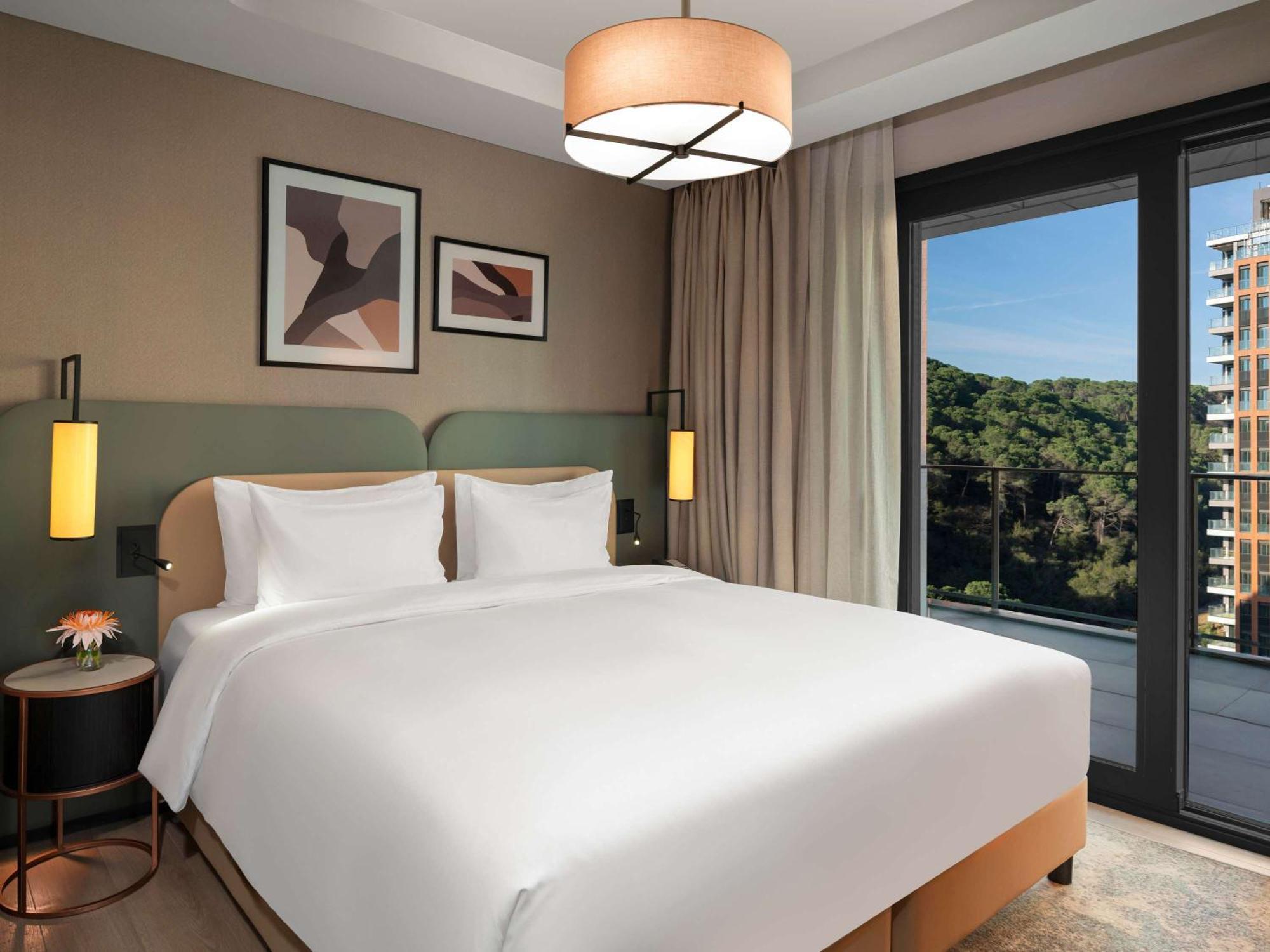 Moevenpick Living Saklivadi Hotel Istambul