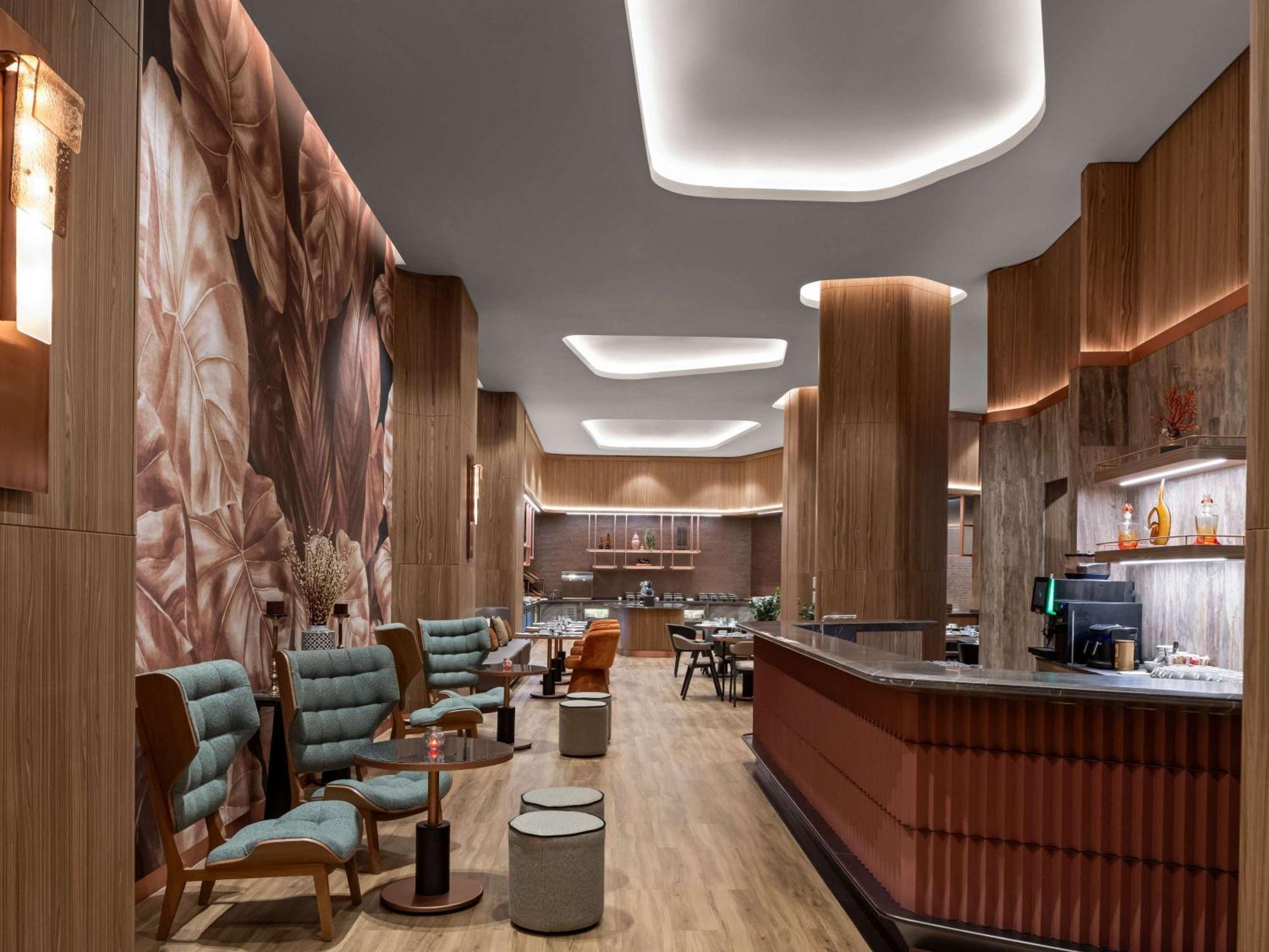 Moevenpick Living Saklivadi * Istambul