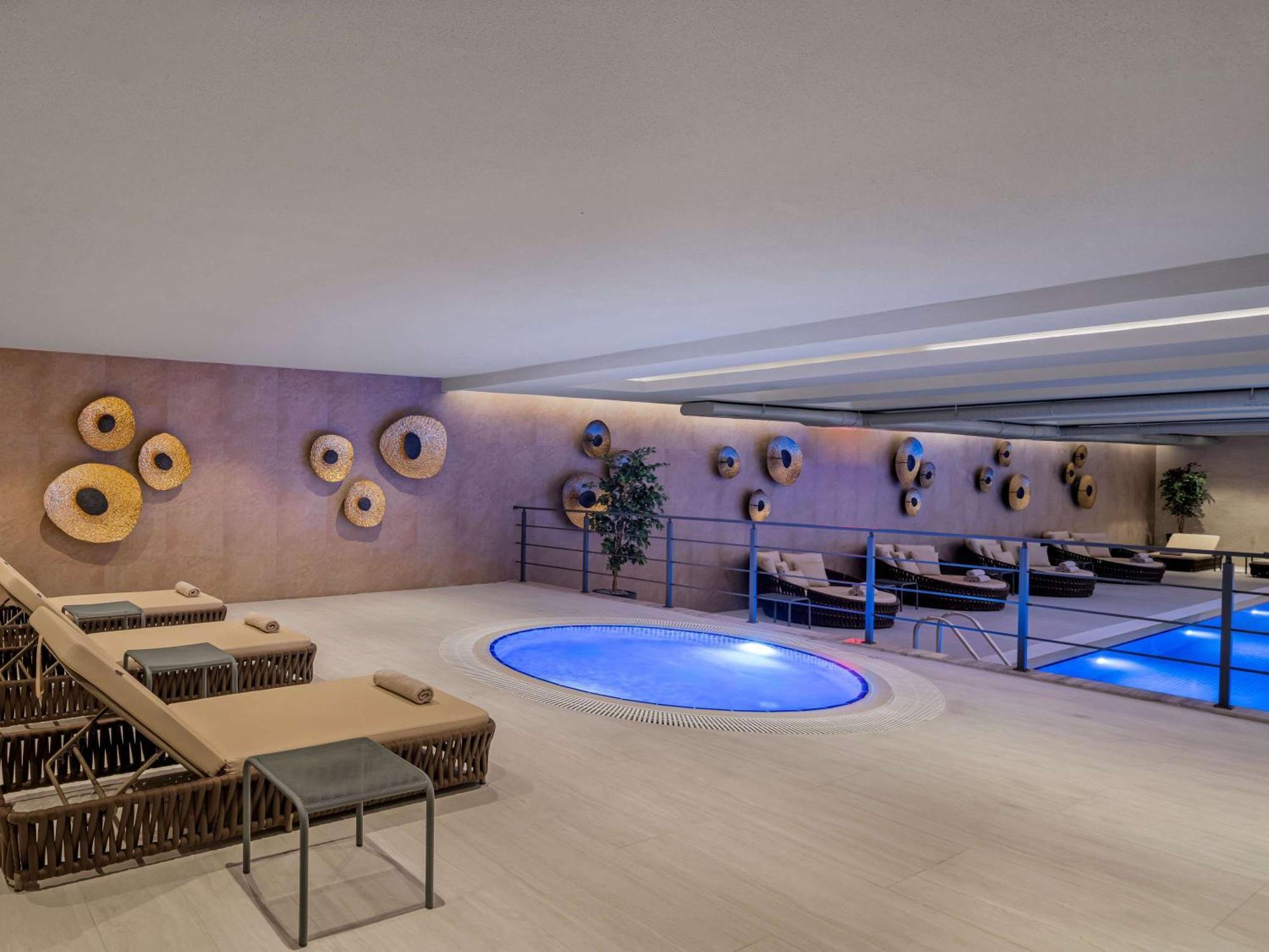 Hotel Moevenpick Living Saklivadi Istambul