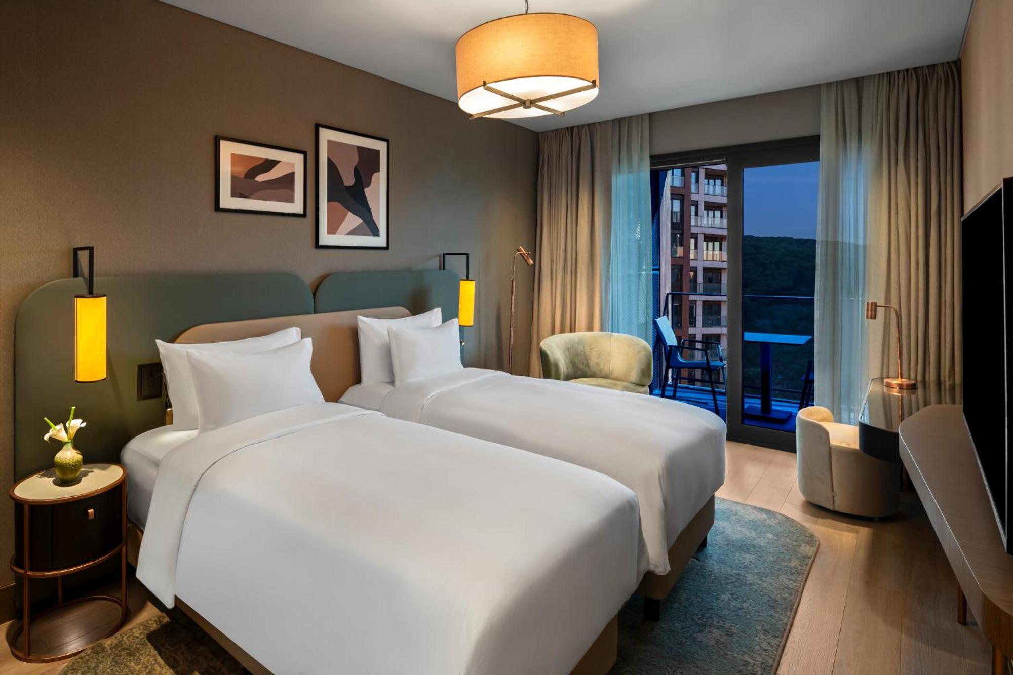 Moevenpick Living Saklivadi İstanbul