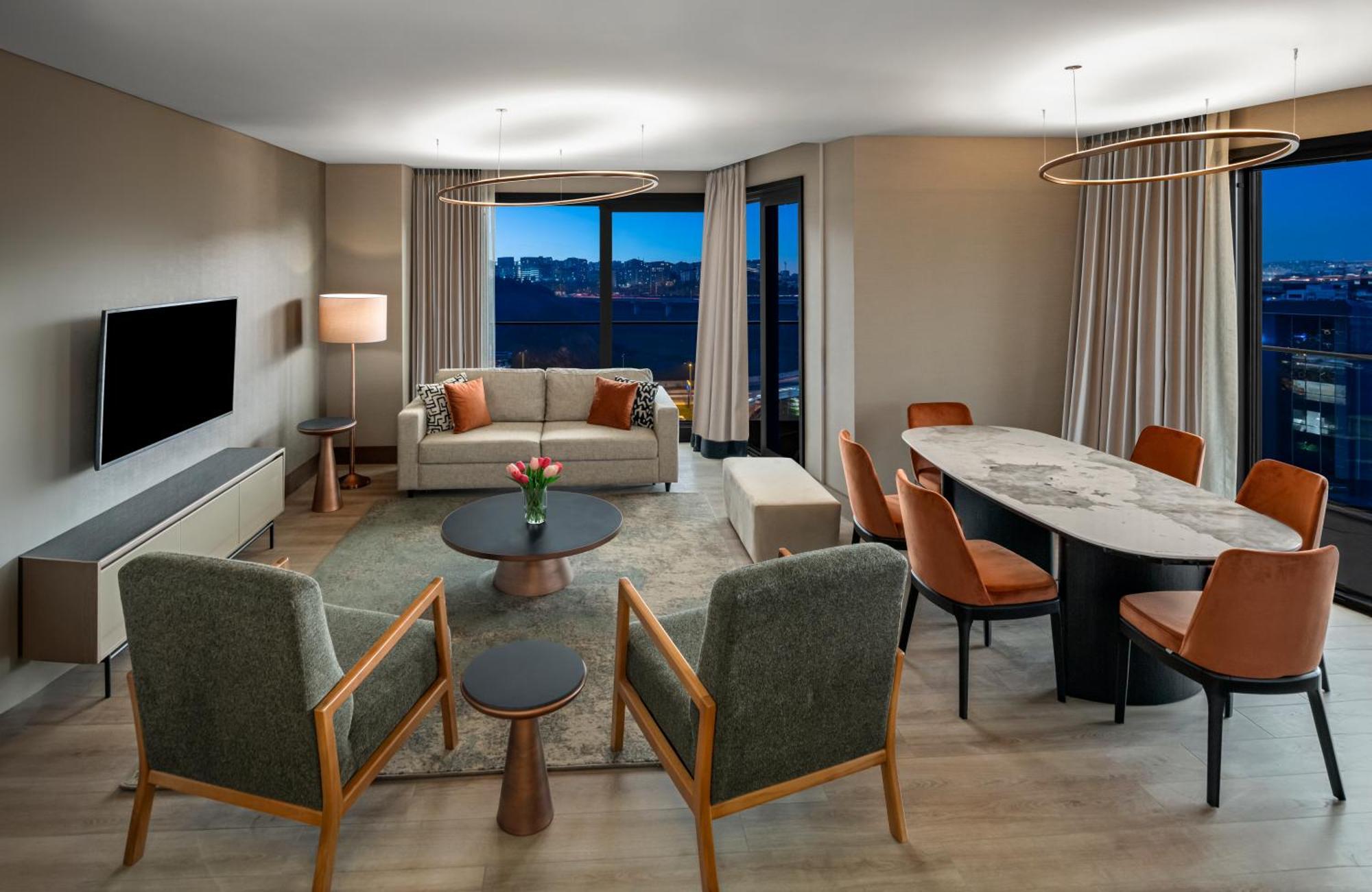 Moevenpick Living Saklivadi Otel