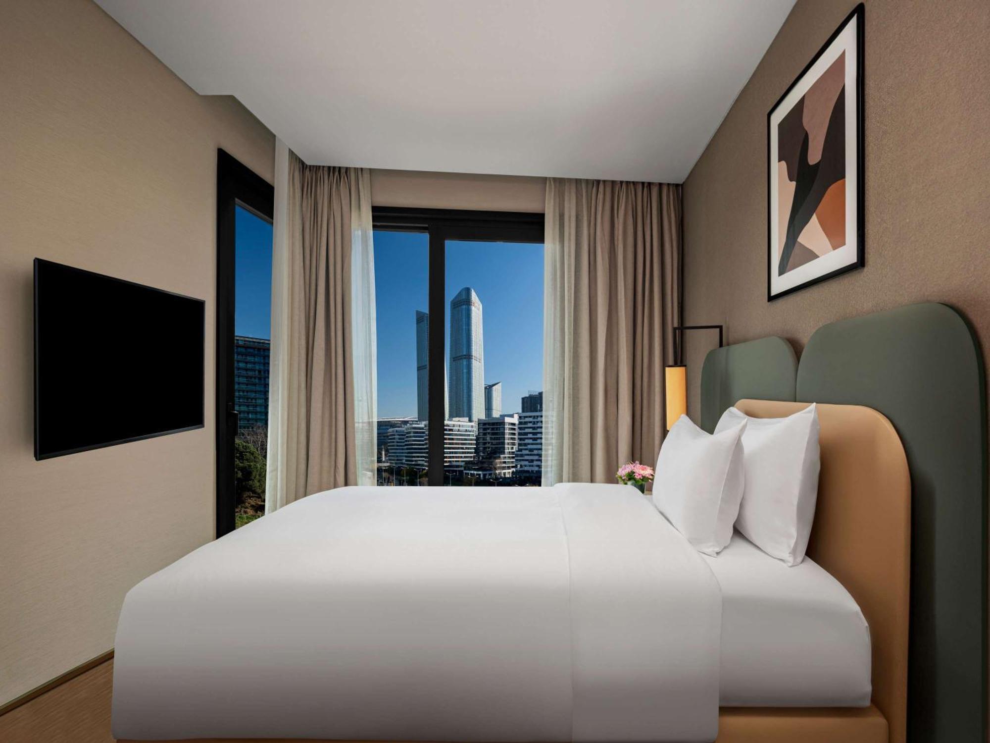 Otel Moevenpick Living Saklivadi İstanbul