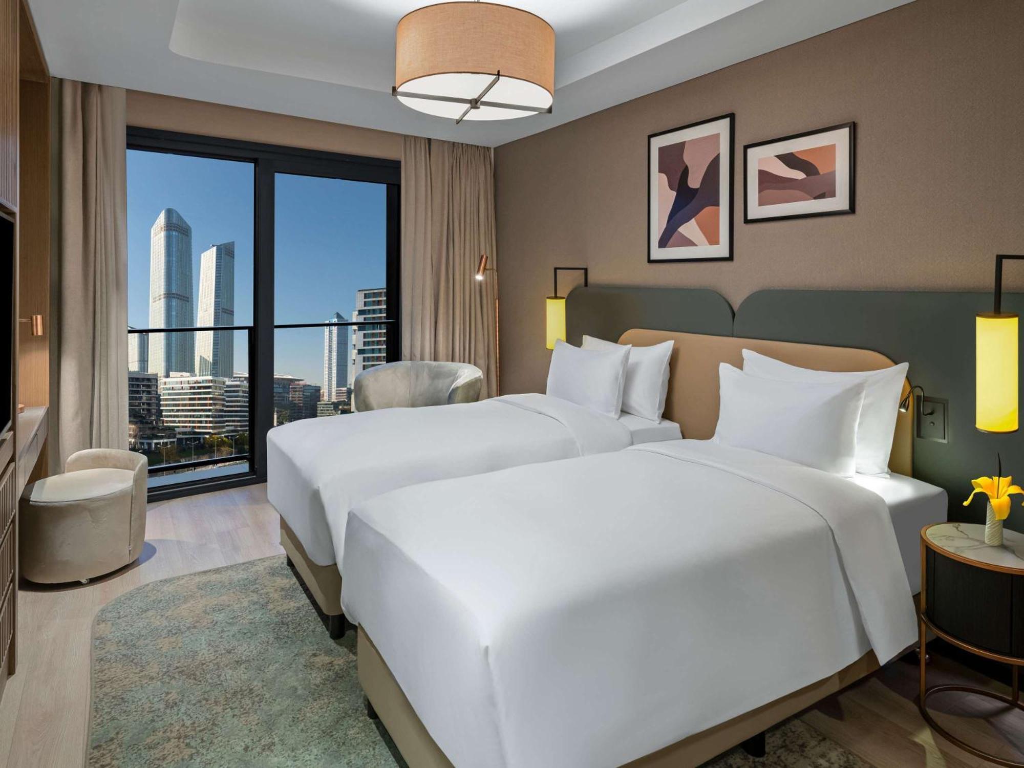 Otel Moevenpick Living Saklivadi İstanbul
