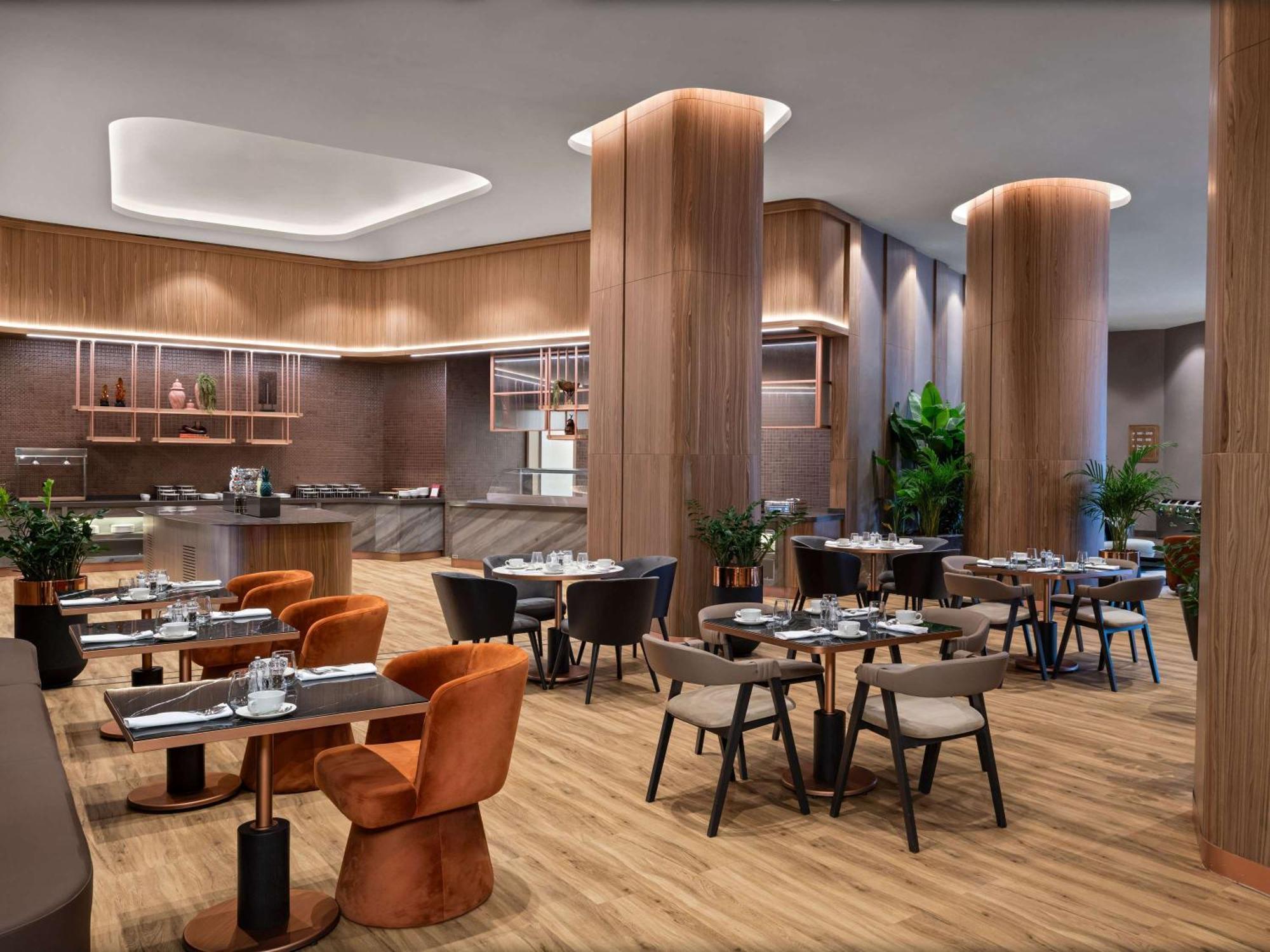 Moevenpick Living Saklivadi İstanbul