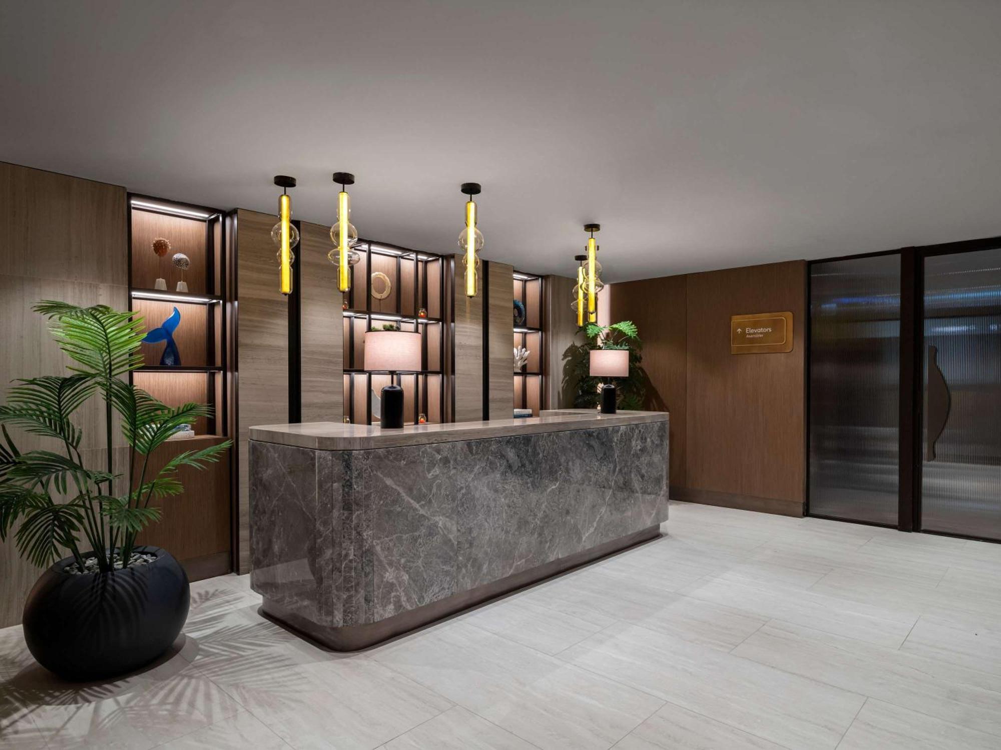 Moevenpick Living Saklivadi Otel