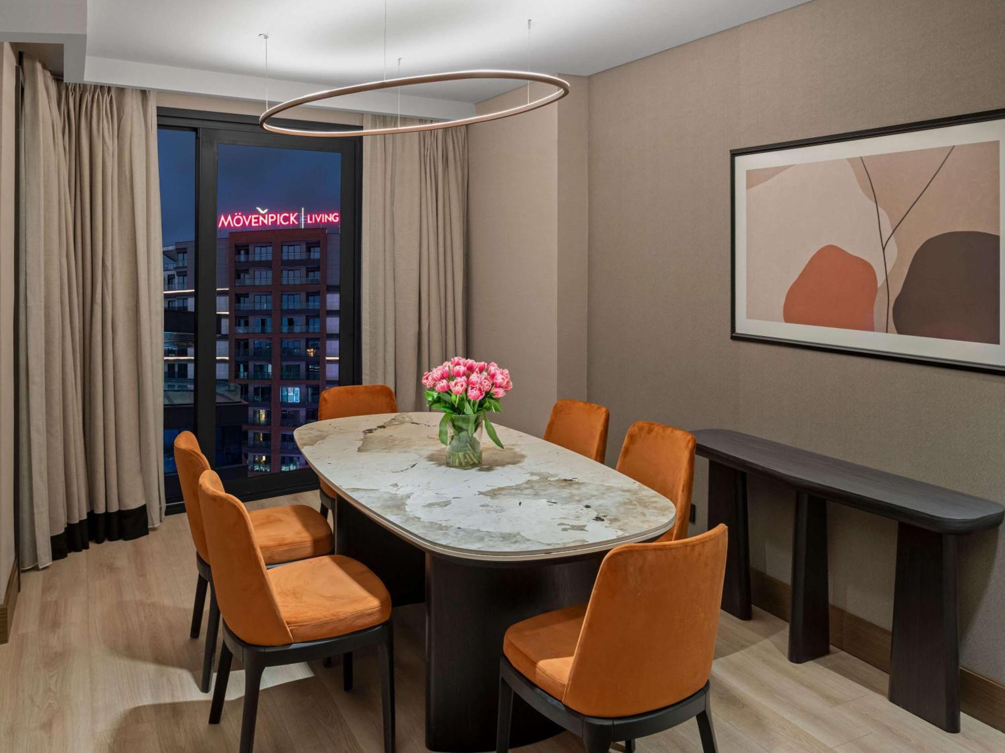 Moevenpick Living Saklivadi İstanbul