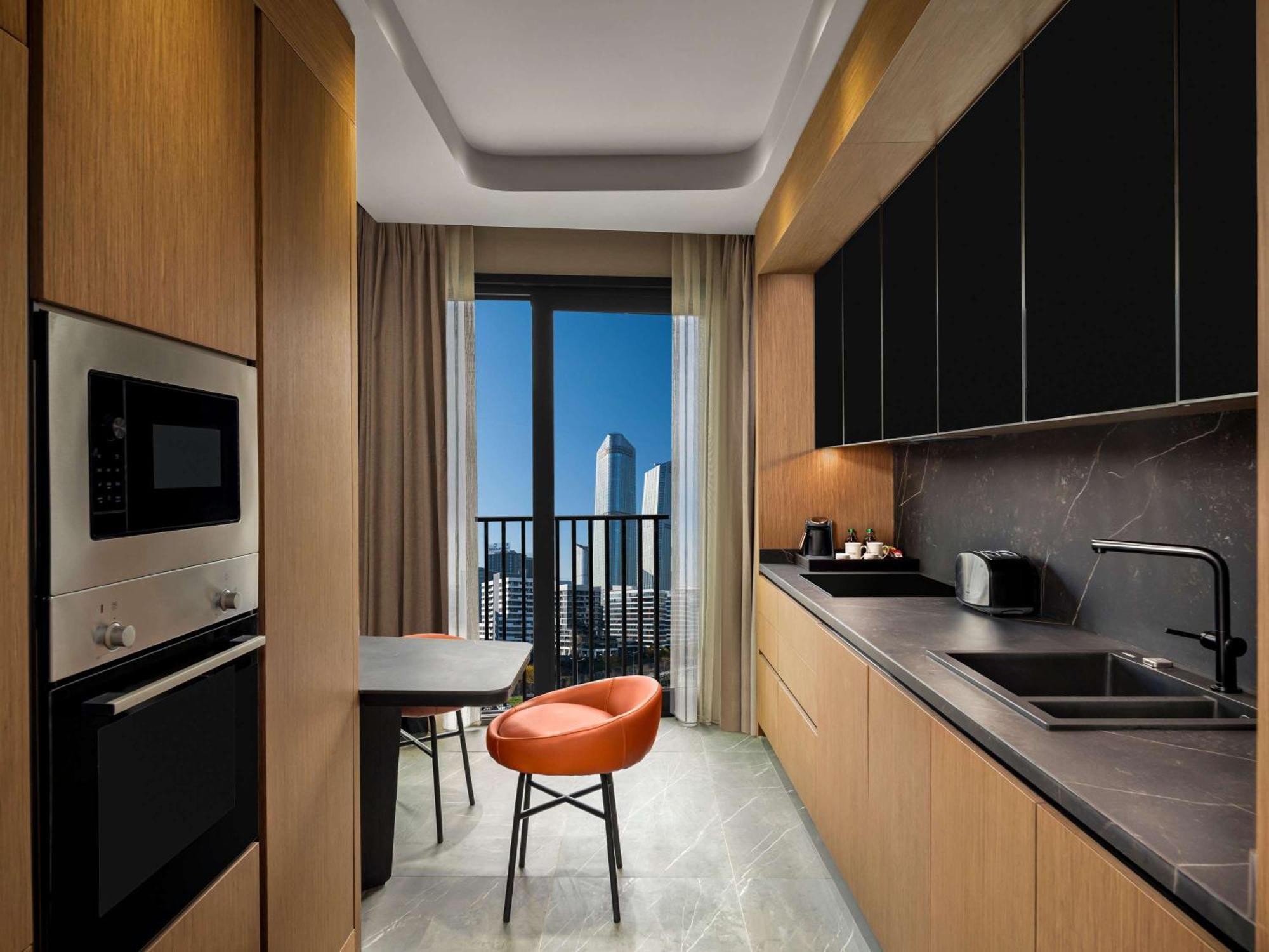 Otel Moevenpick Living Saklivadi *