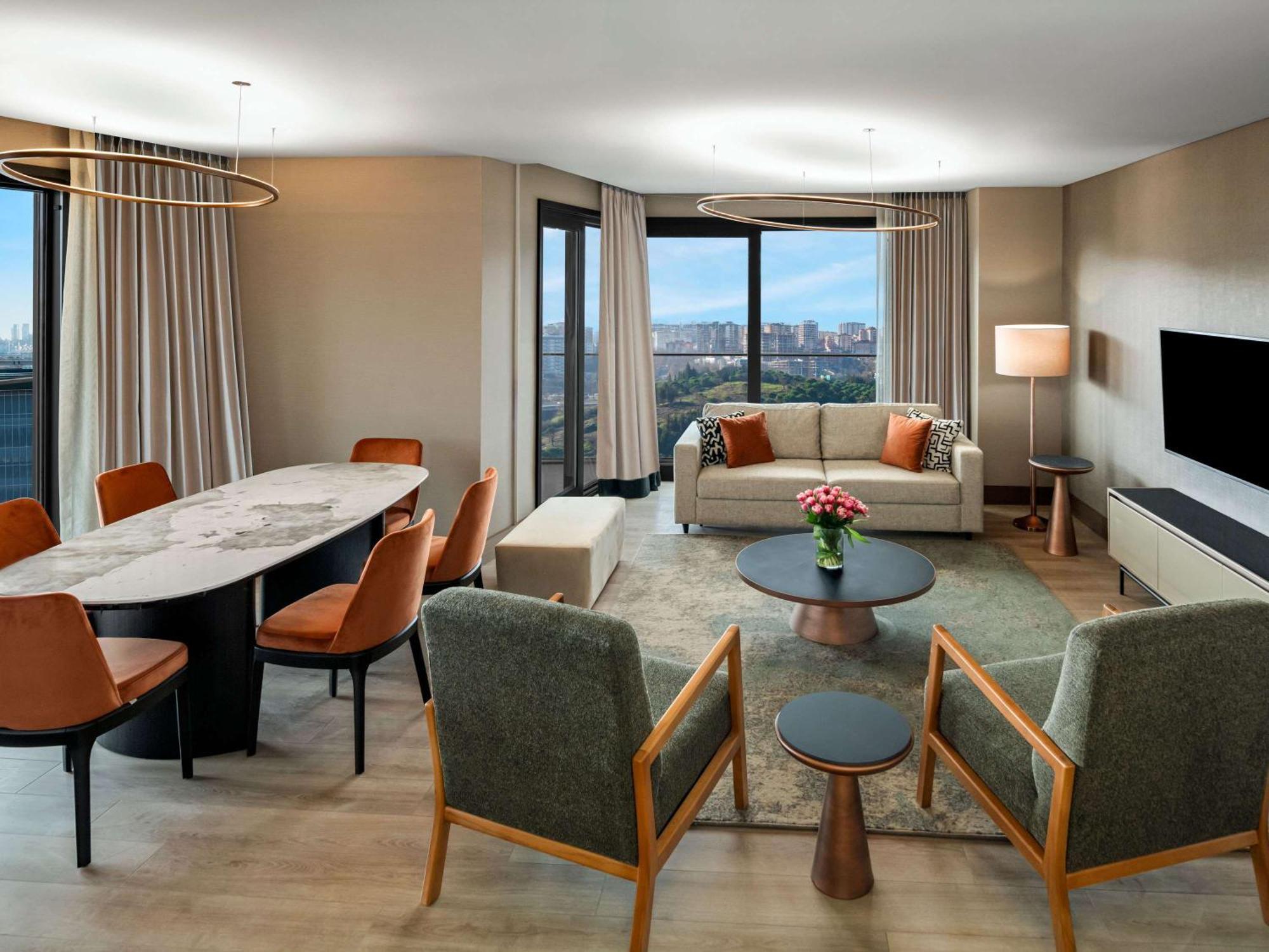Moevenpick Living Saklivadi Otel İstanbul