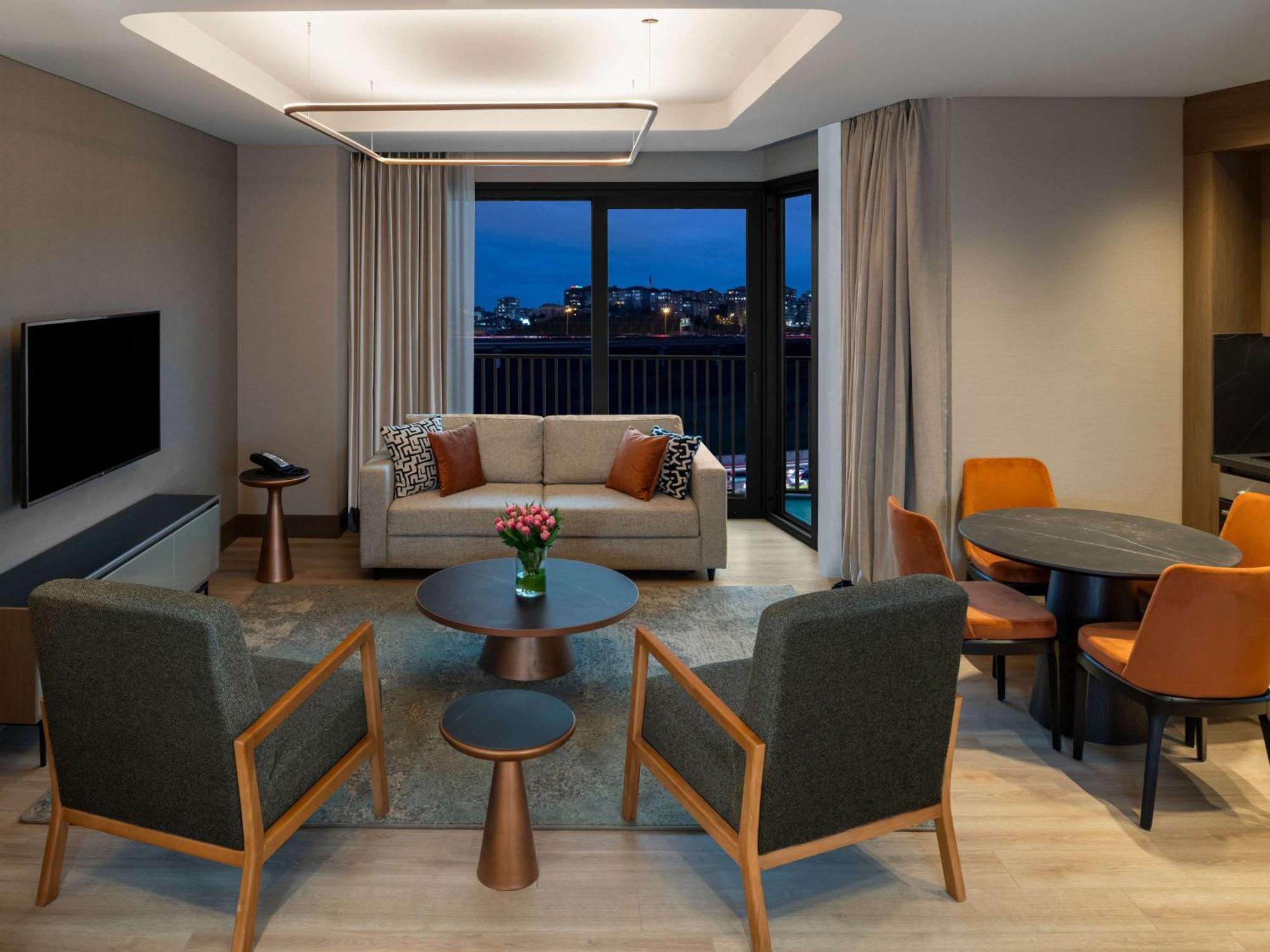 Moevenpick Living Saklivadi İstanbul
