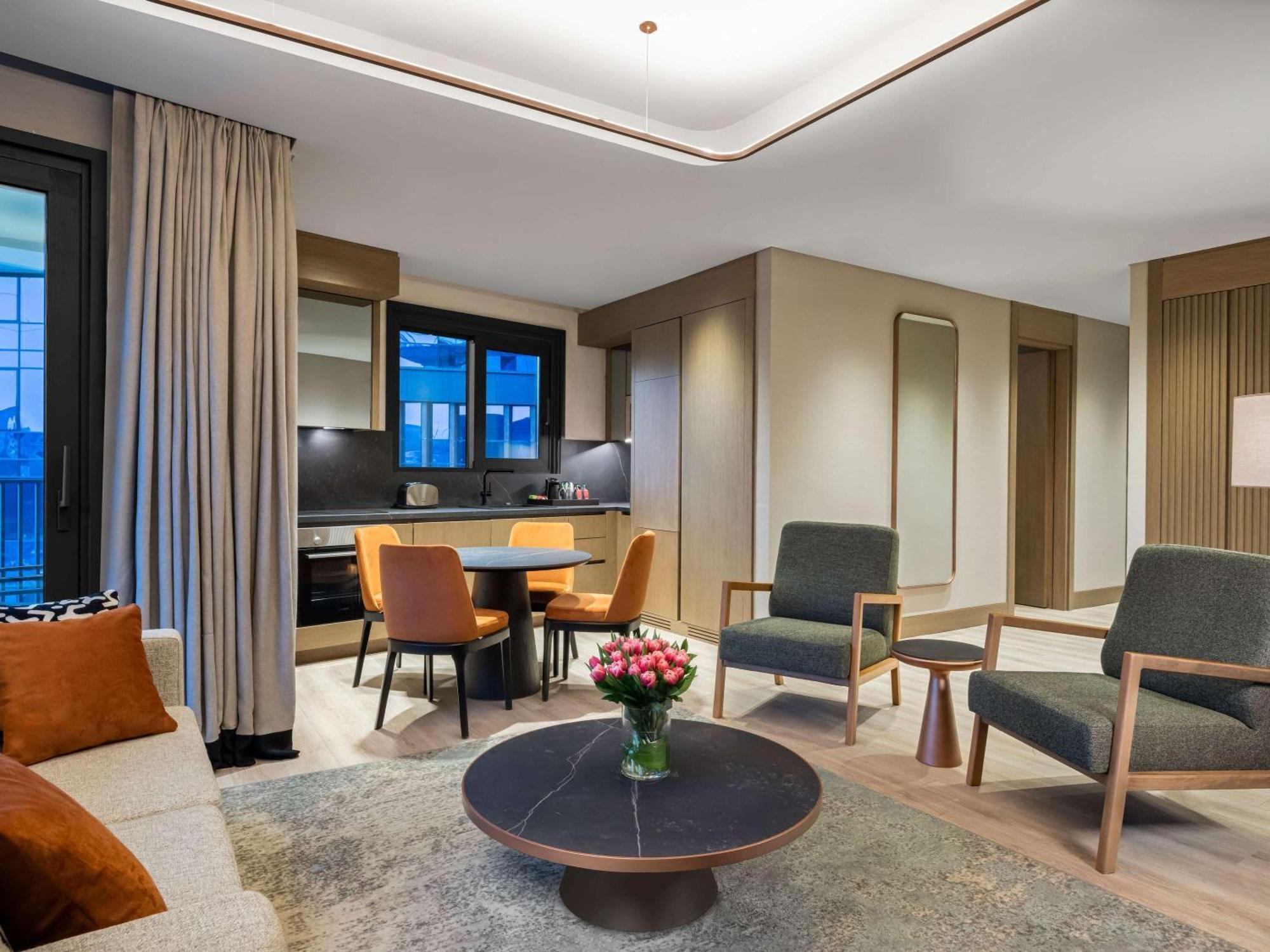 Moevenpick Living Saklivadi * İstanbul