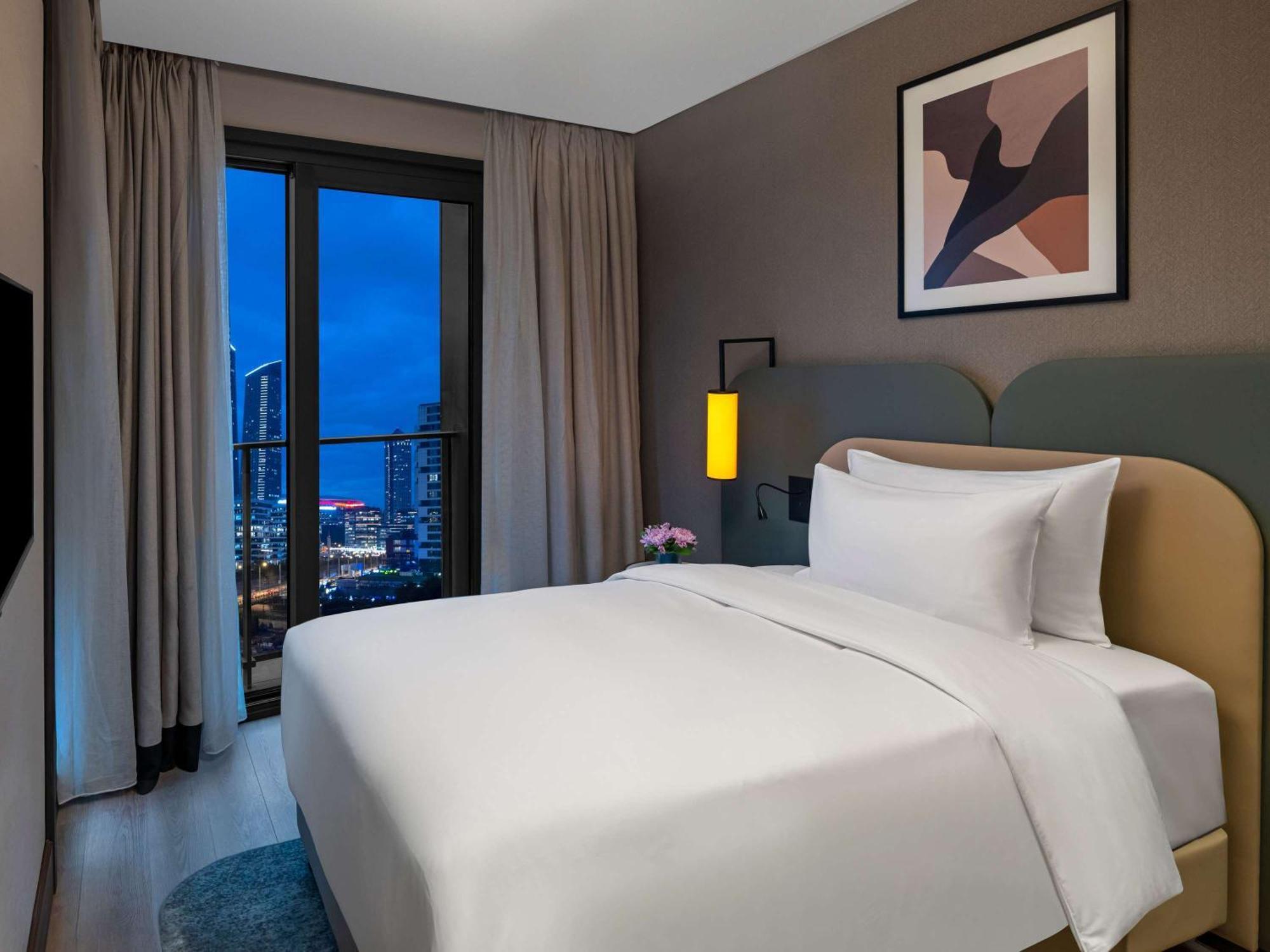 Otel Moevenpick Living Saklivadi