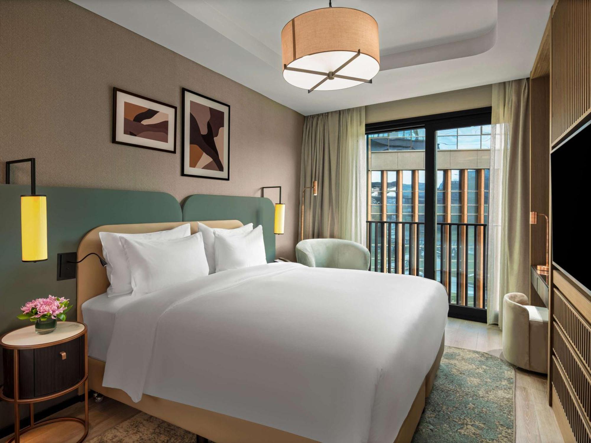 Moevenpick Living Saklivadi İstanbul