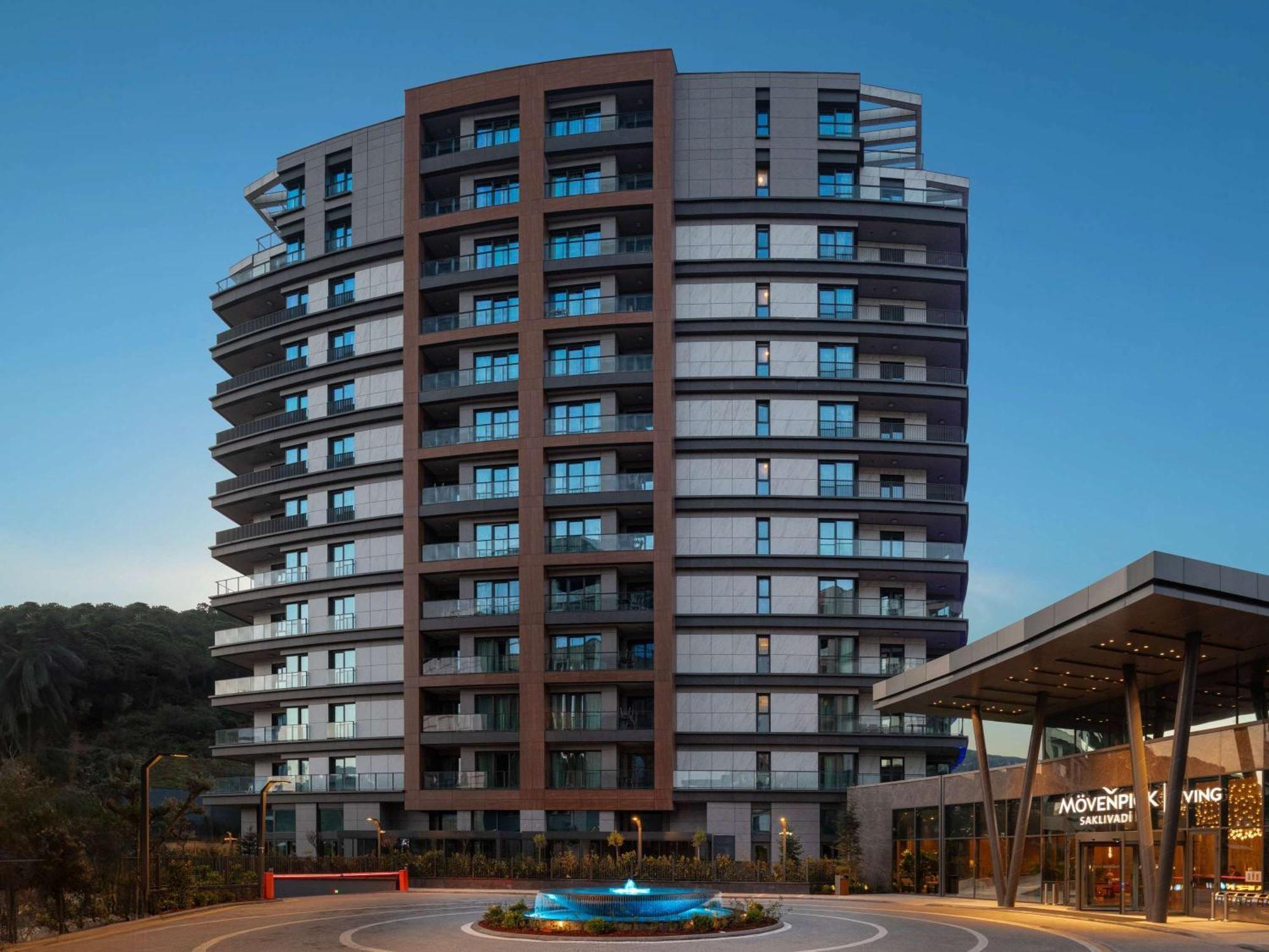 Otel Moevenpick Living Saklivadi